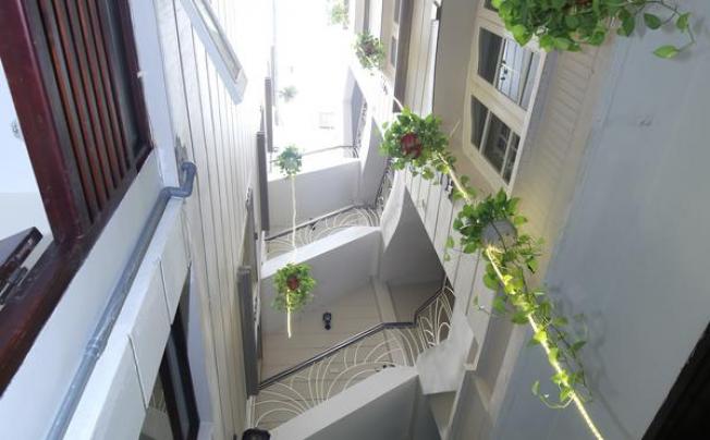 Фото отеля Hasu Hotel