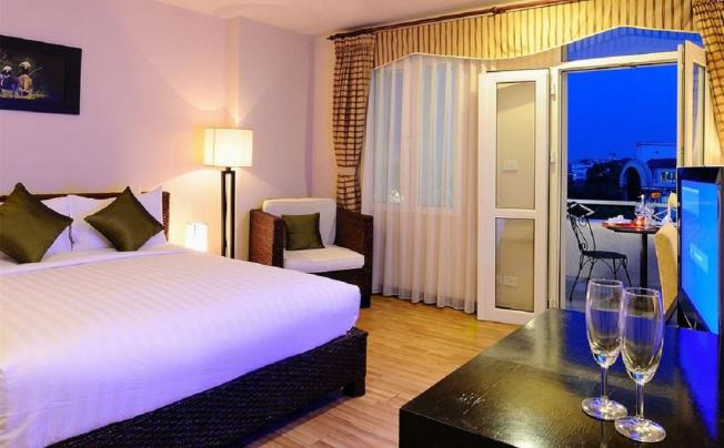 Фото отеля Anise Hotel Hanoi