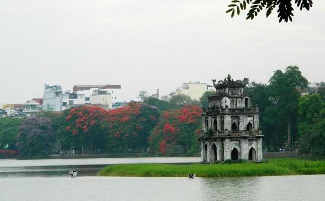 Фото отеля Aquarius Hanoi Hotel