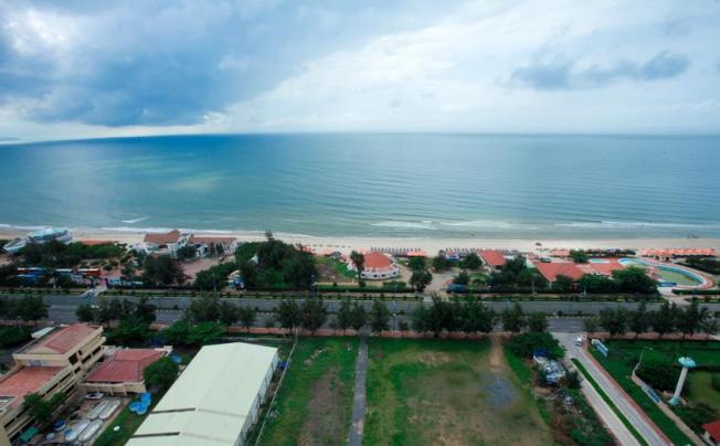 Фото отеля Blue Sea hotel Vung Tau