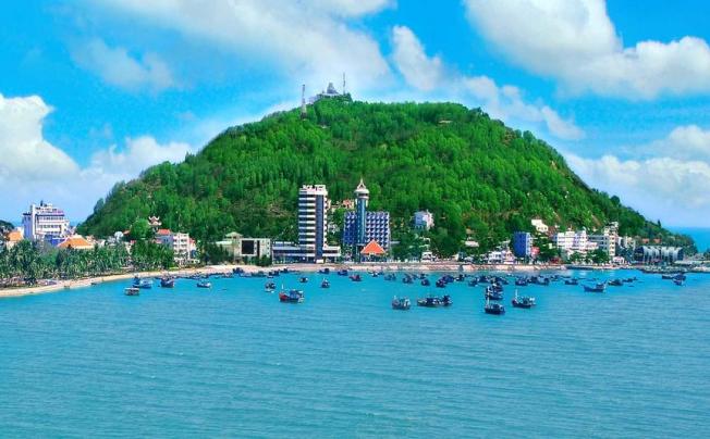 Фото отеля Blue Sea hotel Vung Tau