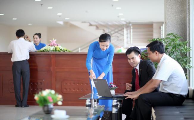 Фото отеля Blue Sea hotel Vung Tau