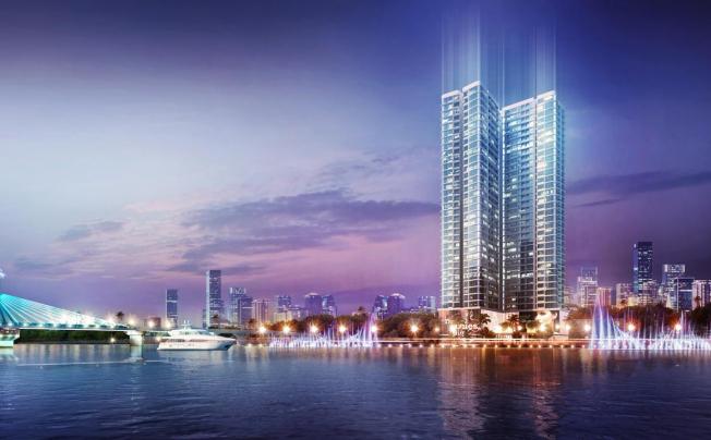 Фото отеля Vinpearl Condotel Riverfront Da Nang (ex. Vinpearl Da Nang Riverfront Suites)