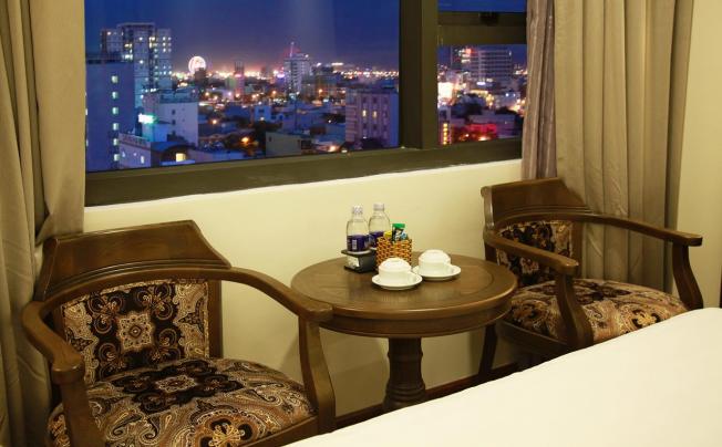 Фото отеля Danaciti hotel