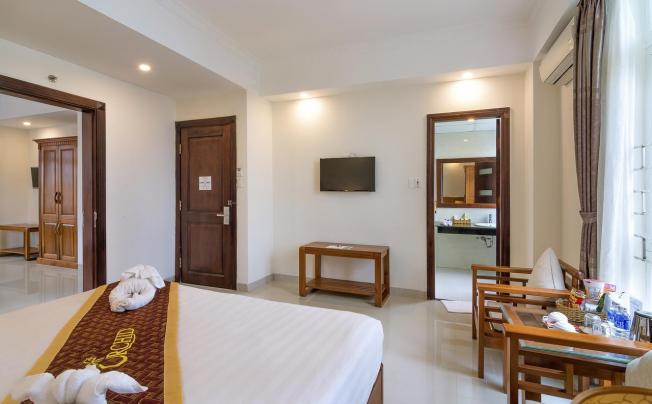Фото отеля Orchid Hotel Da Nang