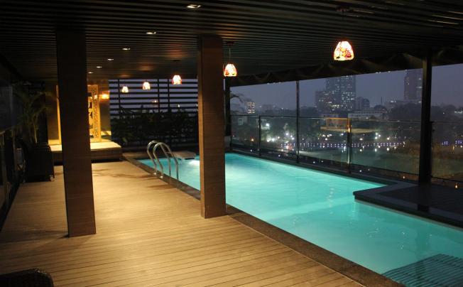 Фото отеля Golden Lotus Luxury hotel