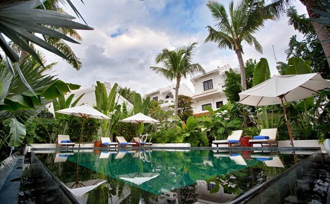 Фото отеля Muca Hoi An Boutique Resort & Spa