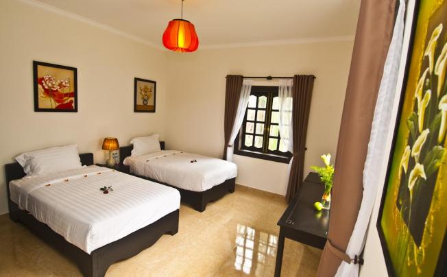 Фото отеля Muca Hoi An Boutique Resort & Spa