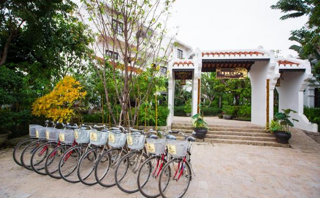 Фото отеля Muca Hoi An Boutique Resort & Spa