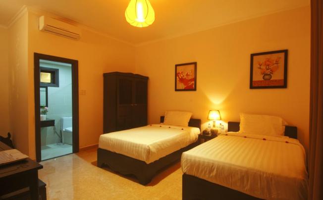 Фото отеля Muca Hoi An Boutique Resort & Spa