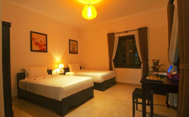 Фото отеля Muca Hoi An Boutique Resort & Spa