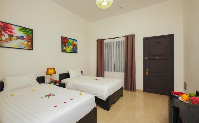 Фото отеля Muca Hoi An Boutique Resort & Spa