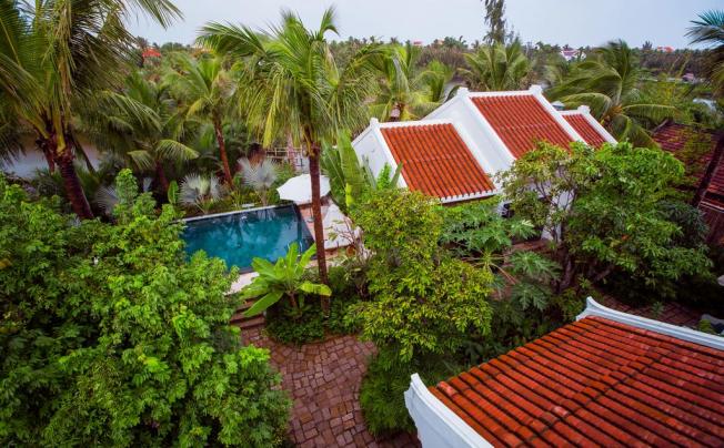 Фото отеля Muca Hoi An Boutique Resort & Spa