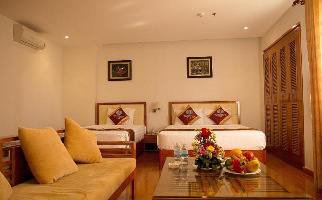 Фото отеля Golden Beach hotel Nha Trang