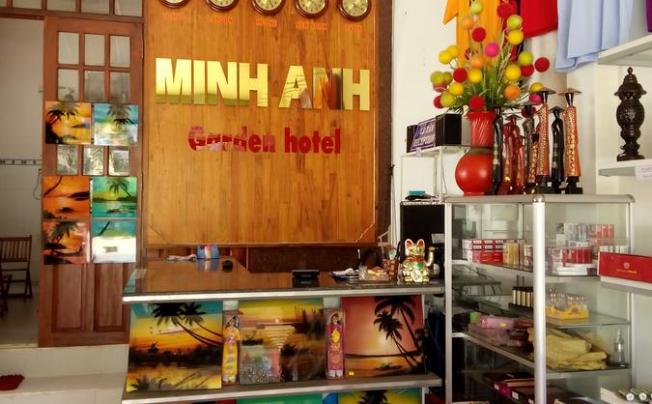 Фото отеля Minh Anh Garden Hotel