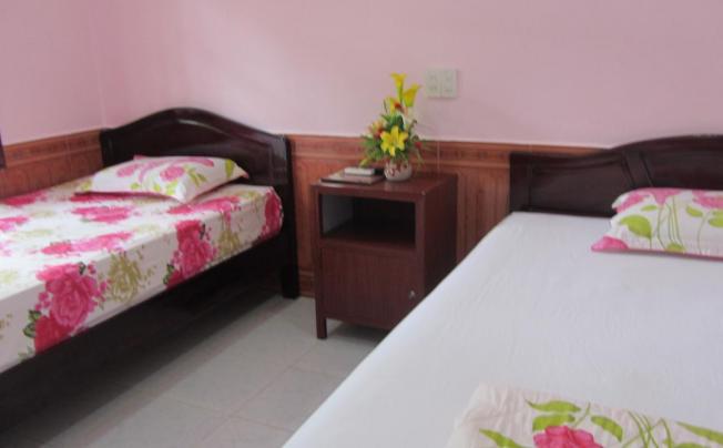 Фото отеля Minh Anh Garden Hotel