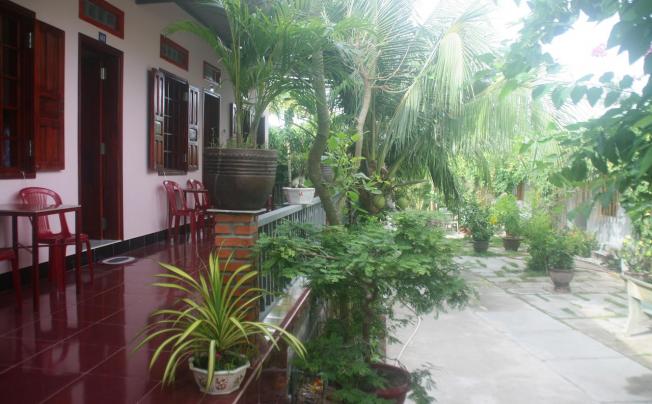 Фото отеля Minh Anh Garden Hotel