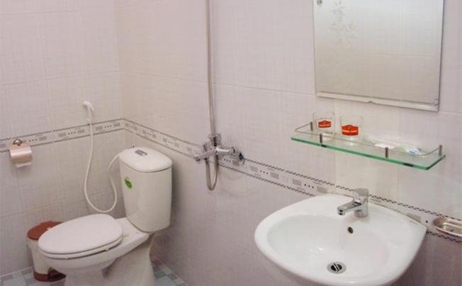 Фото отеля Minh Anh Garden Hotel
