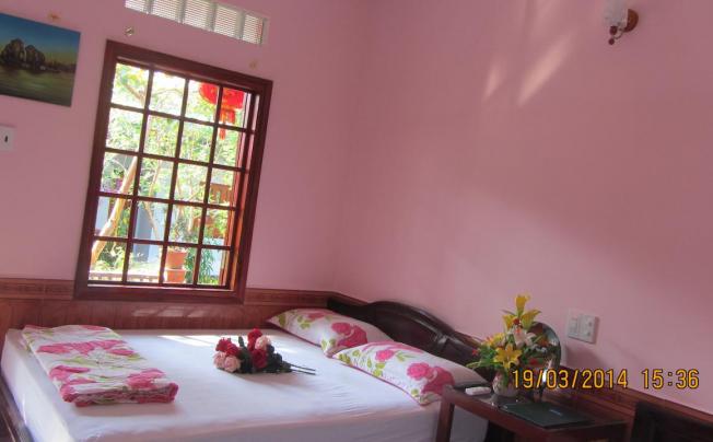 Фото отеля Minh Anh Garden Hotel