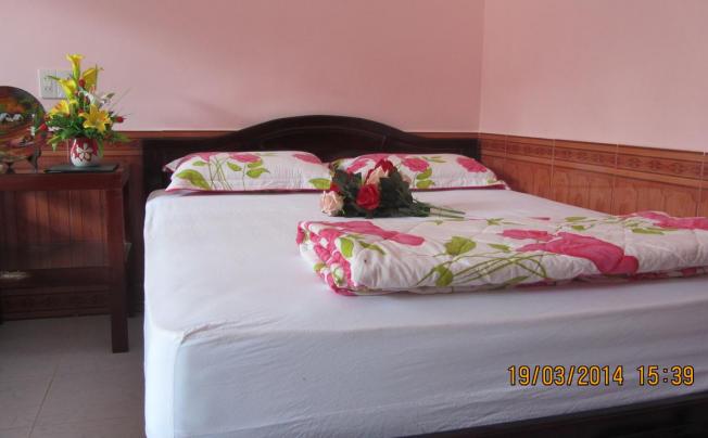 Фото отеля Minh Anh Garden Hotel