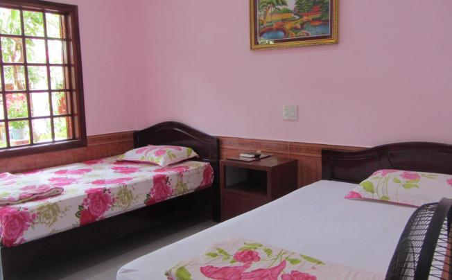 Фото отеля Minh Anh Garden Hotel