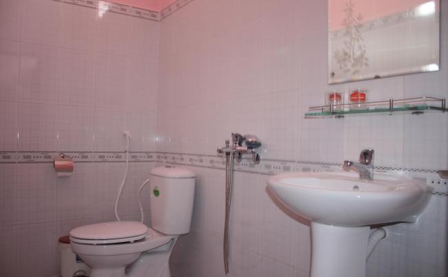 Фото отеля Minh Anh Garden Hotel