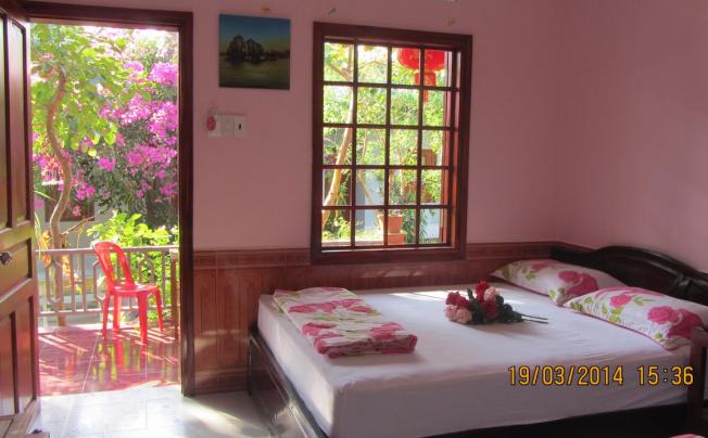Фото отеля Minh Anh Garden Hotel