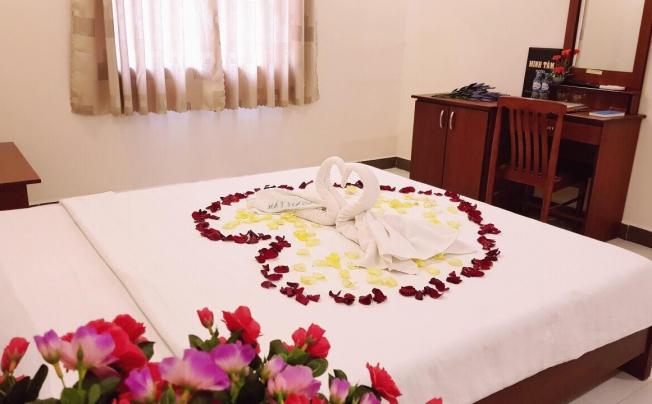 Фото отеля Minh Tam Resort