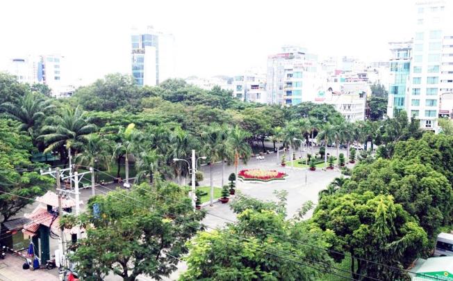 Фото отеля Liberty hotel Saigon Greenview