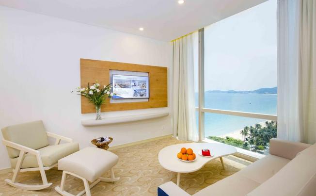 Фото отеля Diamond Bay Hotel Nha Trang