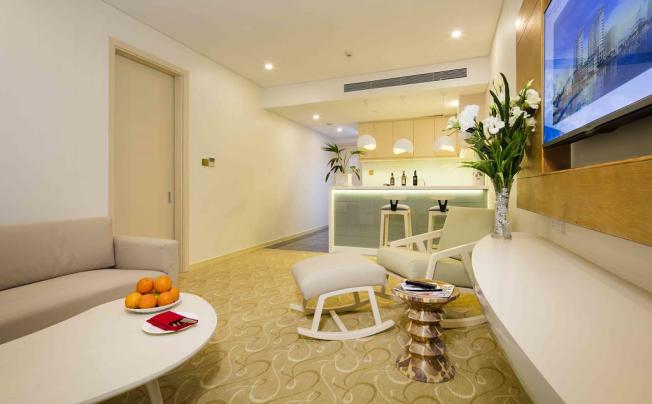 Фото отеля Diamond Bay Hotel Nha Trang