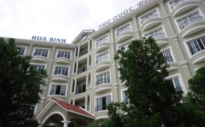 Фото отеля Hoa Binh Phu Quoc Resort