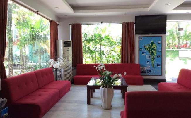 Фото отеля Hoa Binh Phu Quoc Resort