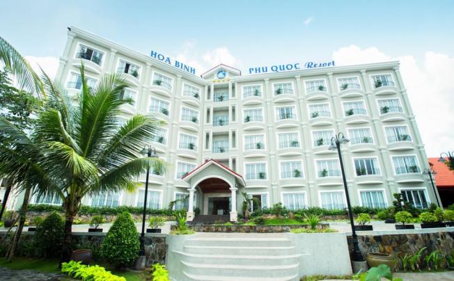 Фото отеля Hoa Binh Phu Quoc Resort