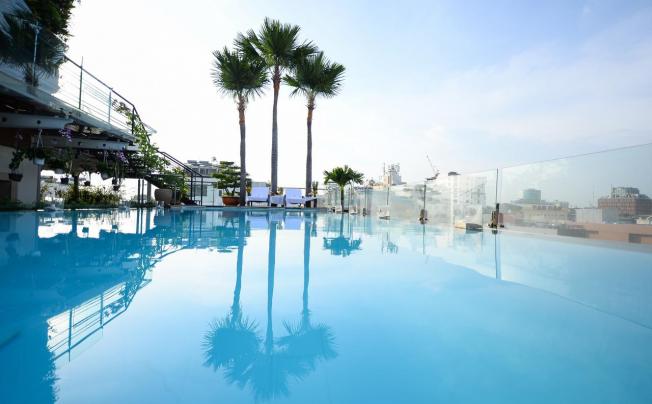 Фото отеля Grand Silverland Hotel & Spa