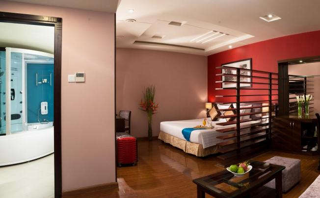 Фото отеля Grand Silverland Hotel & Spa
