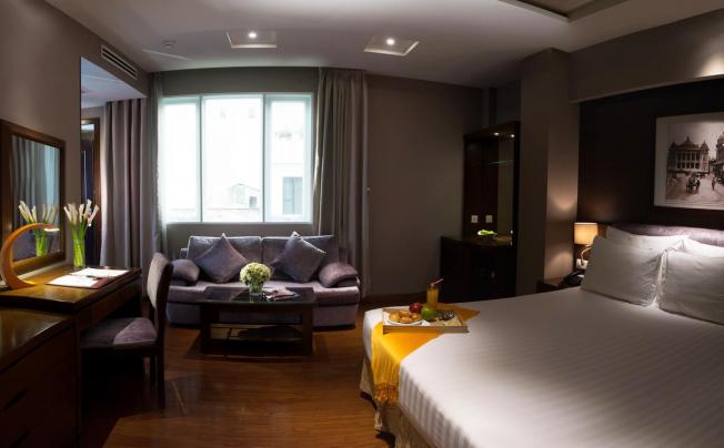 Фото отеля Grand Silverland Hotel & Spa