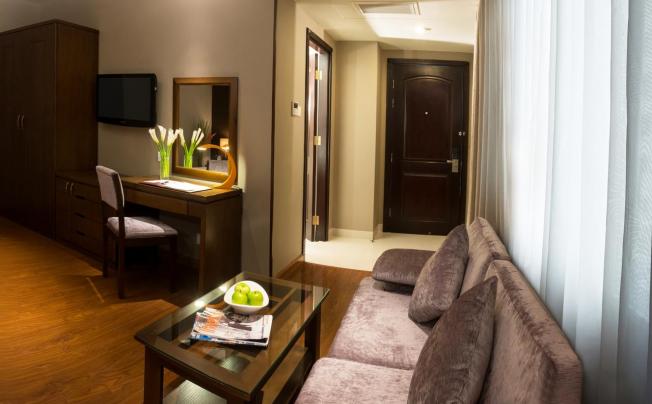 Фото отеля Grand Silverland Hotel & Spa