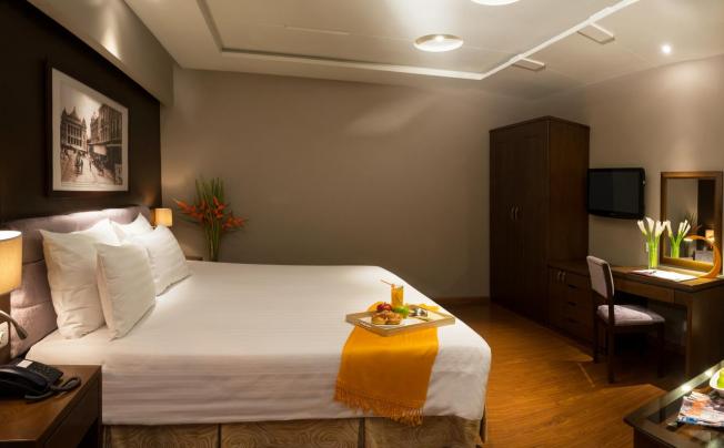 Фото отеля Grand Silverland Hotel & Spa