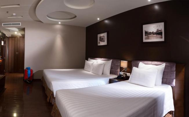 Фото отеля Grand Silverland Hotel & Spa