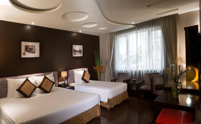 Фото отеля Grand Silverland Hotel & Spa