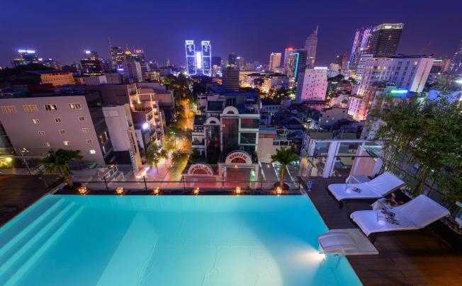 Фото отеля Grand Silverland Hotel & Spa