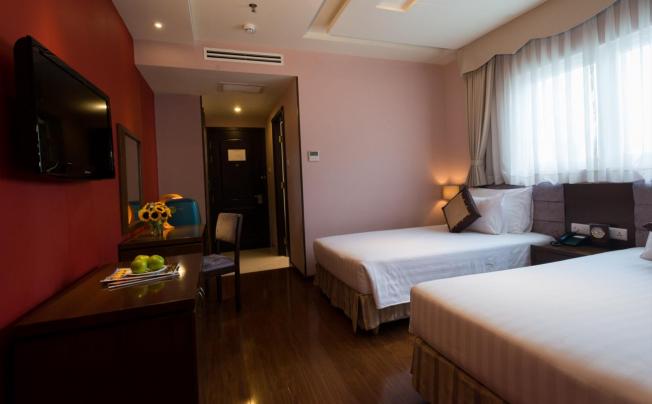 Фото отеля Grand Silverland Hotel & Spa