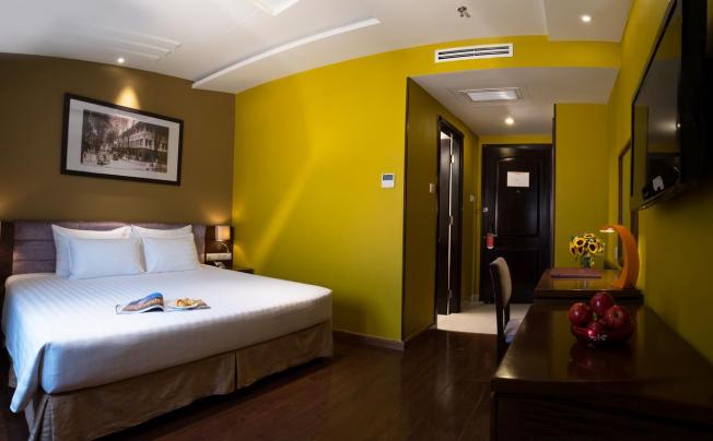 Фото отеля Grand Silverland Hotel & Spa