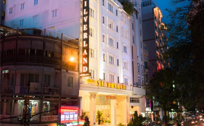 Фото отеля Grand Silverland Hotel & Spa