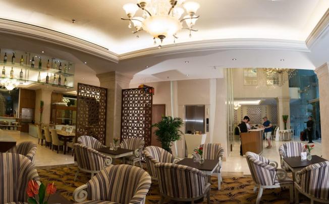 Фото отеля Grand Silverland Hotel & Spa