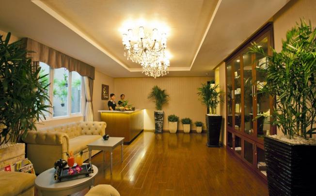 Фото отеля Grand Silverland Hotel & Spa