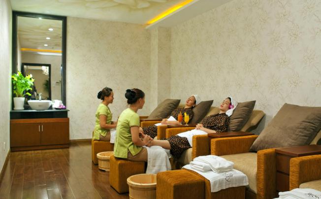 Фото отеля Grand Silverland Hotel & Spa