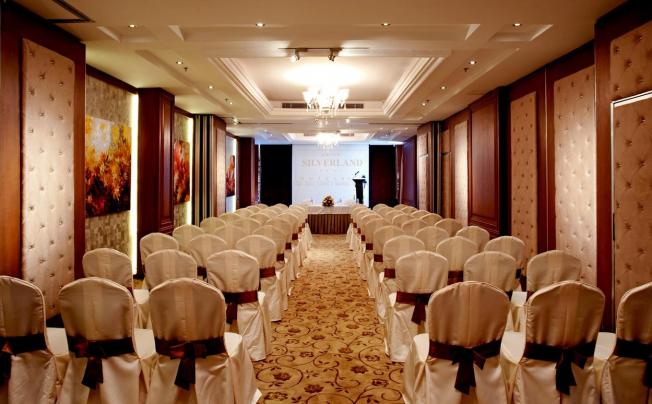 Фото отеля Grand Silverland Hotel & Spa