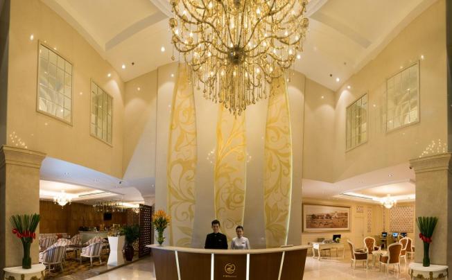 Фото отеля Grand Silverland Hotel & Spa